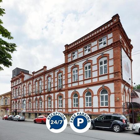 Hotel Richtr Frýdek-Místek Εξωτερικό φωτογραφία