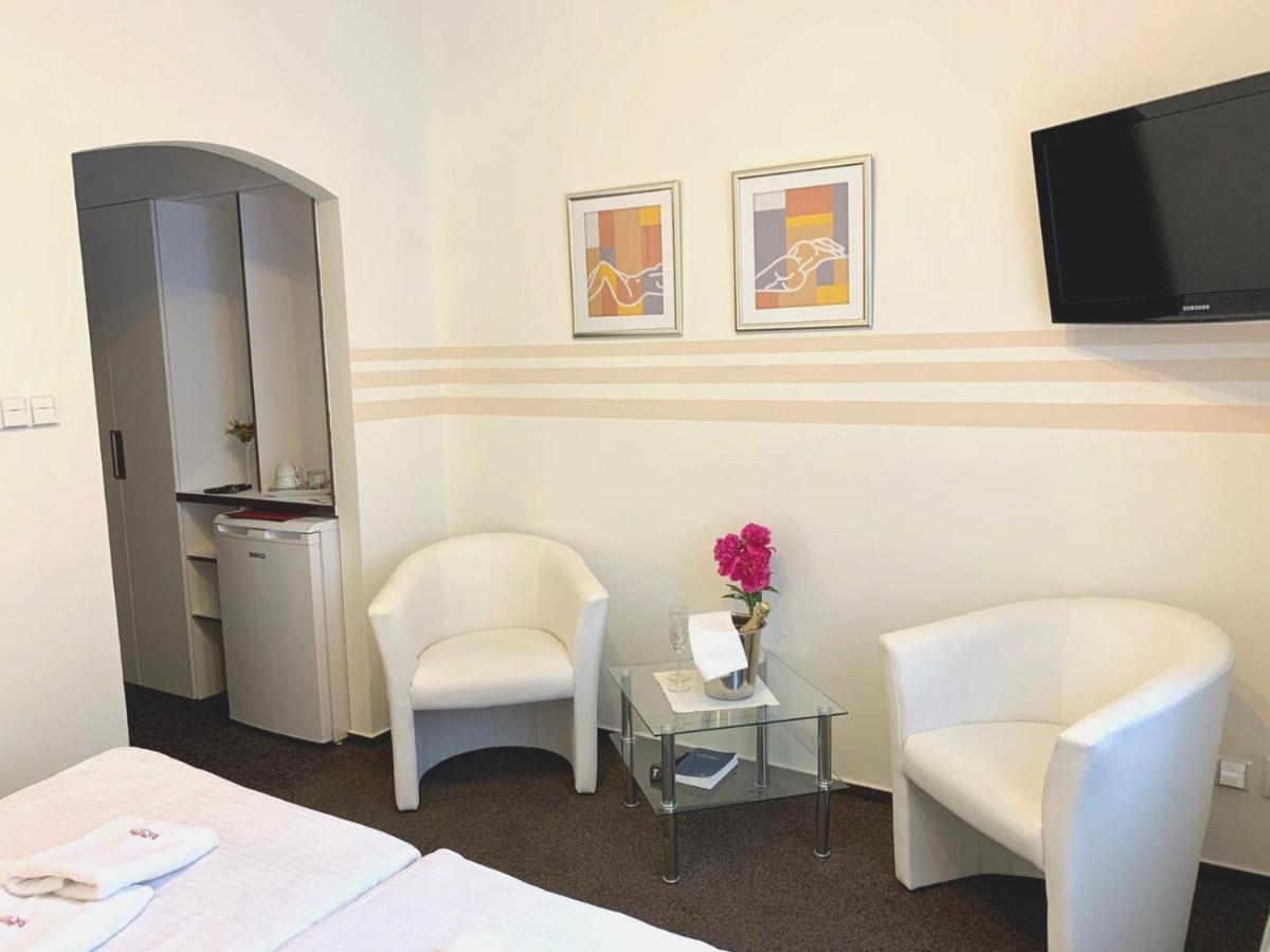 Hotel Richtr Frýdek-Místek Εξωτερικό φωτογραφία