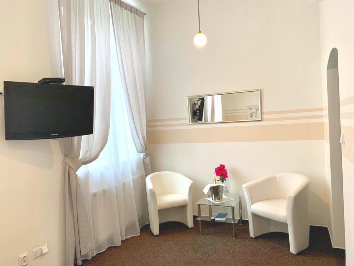 Hotel Richtr Frýdek-Místek Εξωτερικό φωτογραφία