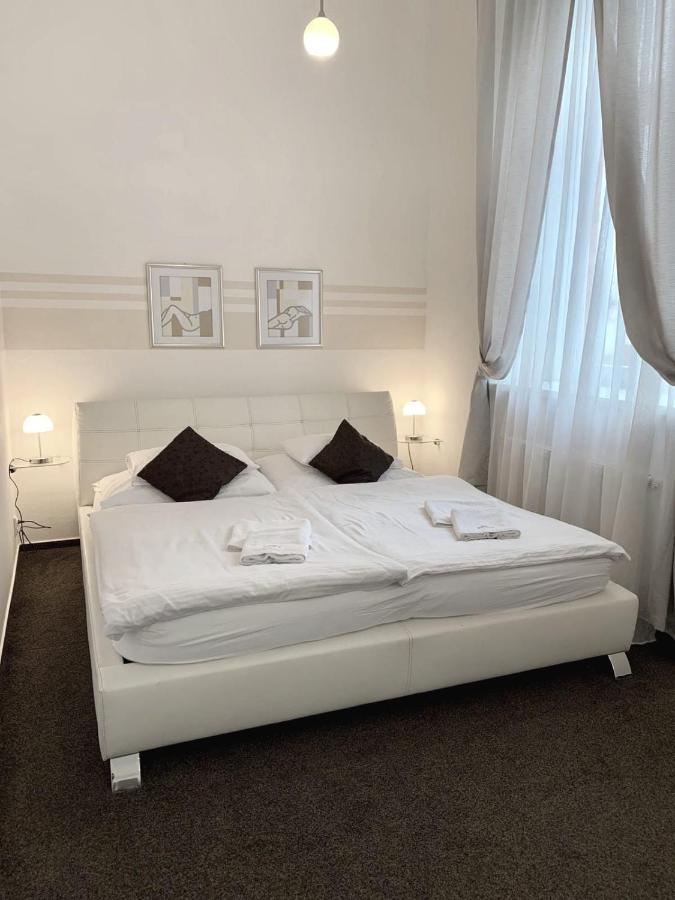 Hotel Richtr Frýdek-Místek Εξωτερικό φωτογραφία