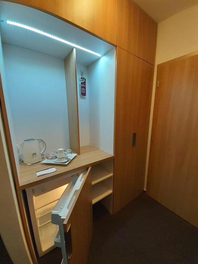 Hotel Richtr Frýdek-Místek Εξωτερικό φωτογραφία