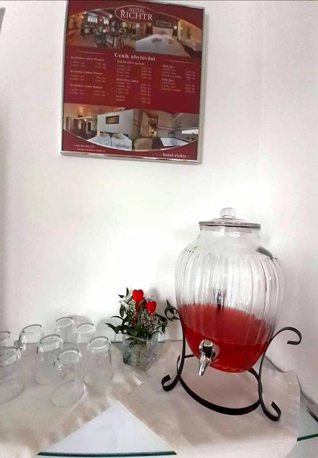 Hotel Richtr Frýdek-Místek Εξωτερικό φωτογραφία