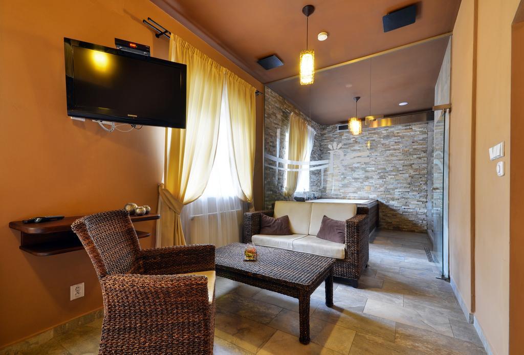 Hotel Richtr Frýdek-Místek Εξωτερικό φωτογραφία