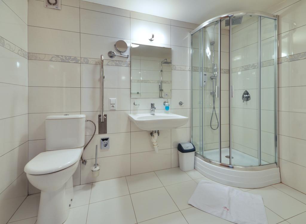 Hotel Richtr Frýdek-Místek Εξωτερικό φωτογραφία